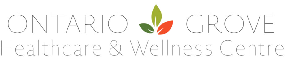 Ontario Grove Healthcare & Wellness Centre Logo